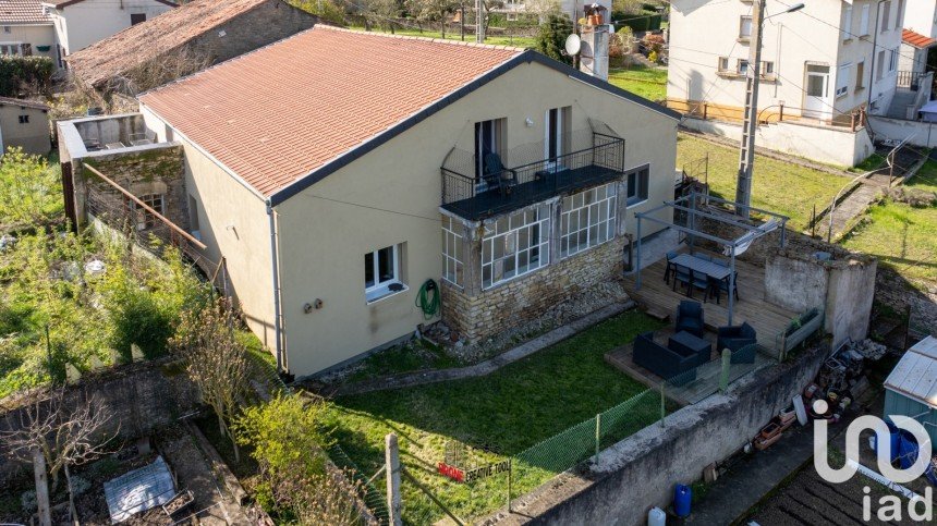 Maison de village 5 pièces de 160 m² à Hatrize (54800)