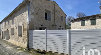 Maison traditionnelle 5 pièces de 109 m² à Aigrefeuille-d'Aunis (17290)