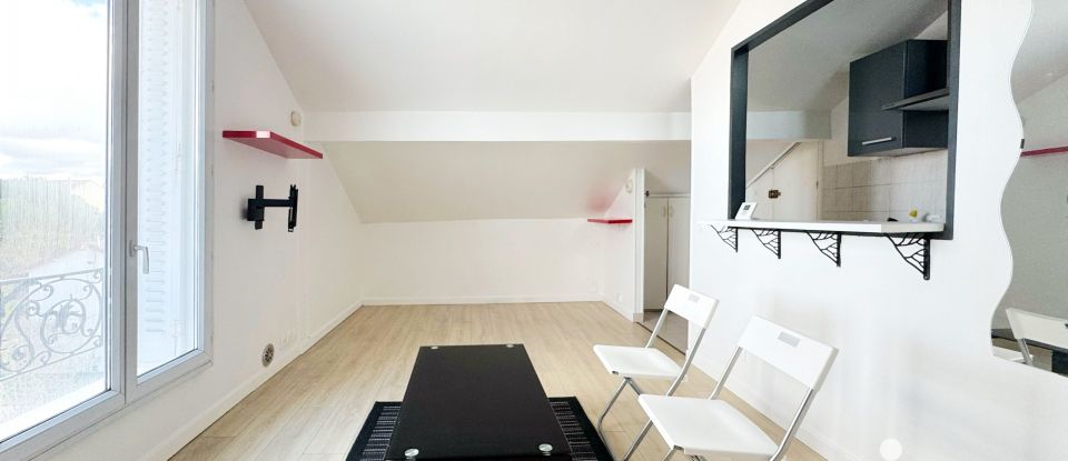 Studio 1 pièce de 19 m² à Colombes (92700)