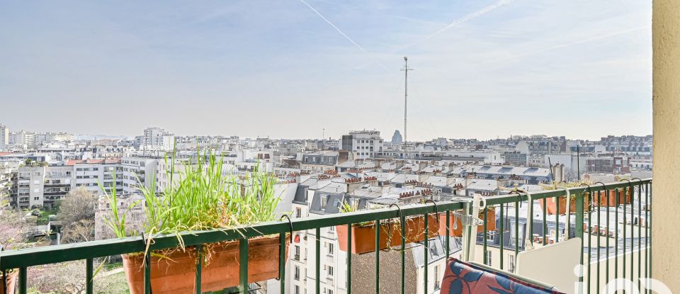 Appartement 4 pièces de 89 m² à Paris (75012)