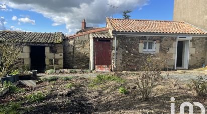 Maison de village 6 pièces de 128 m² à Passavant-sur-Layon (49560)