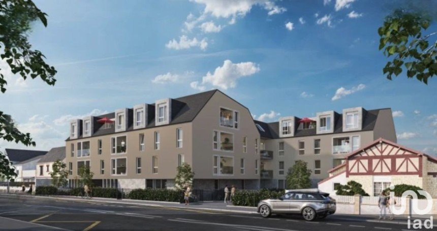 Appartement 3 pièces de 74 m² à Caen (14000)