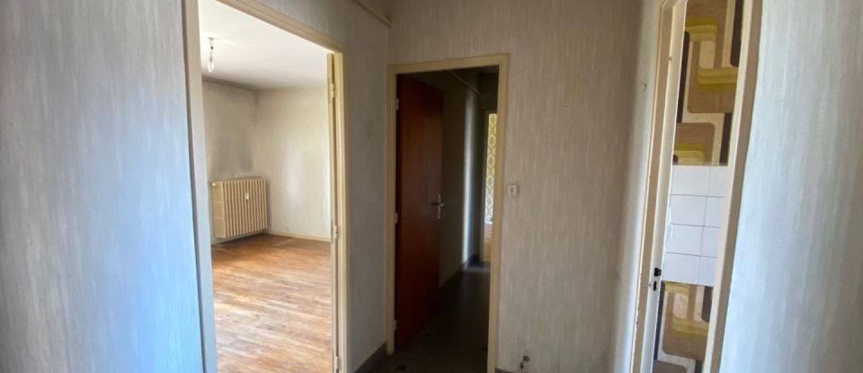 Appartement 4 pièces de 65 m² à Poitiers (86000)