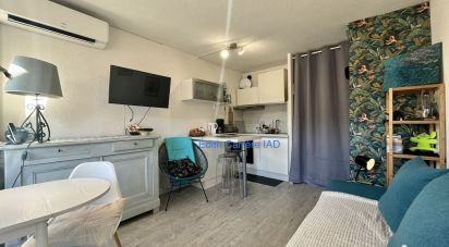 Appartement 3 pièces de 38 m² à Port-la-Nouvelle (11210)