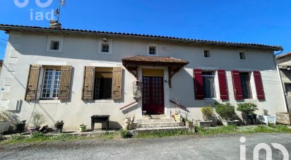 Maison de village 5 pièces de 130 m² à Fontaines-d'Ozillac (17500)