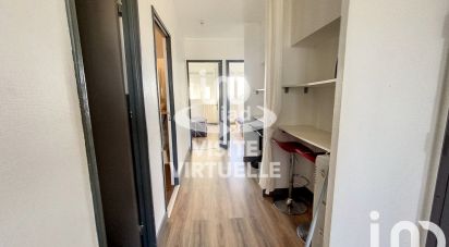 Appartement 3 pièces de 52 m² à Rennes (35000)