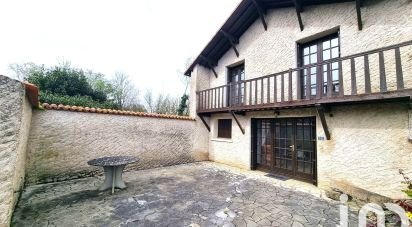 Maison de village 5 pièces de 98 m² à Thénezay (79390)