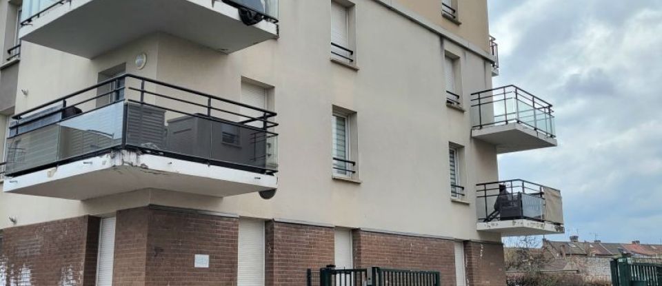 Appartement 2 pièces de 45 m² à Douai (59500)