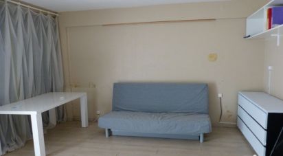 Apartment 1 room of 24 m² in Paris (75010)
