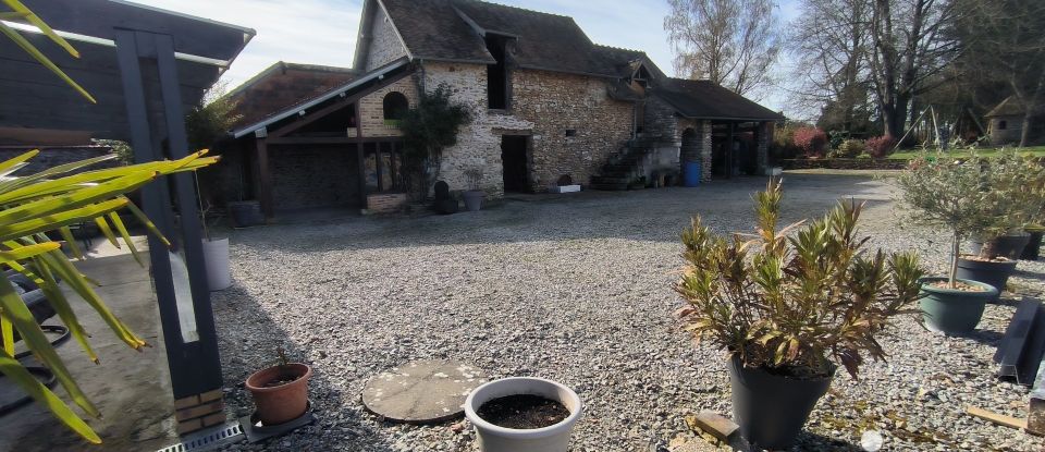 Traditional house 5 rooms of 101 m² in La Heunière (27950)