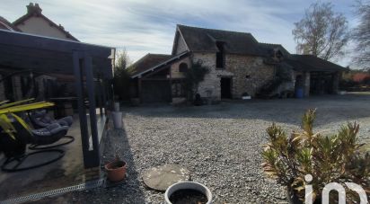 Maison traditionnelle 5 pièces de 101 m² à La Heunière (27950)