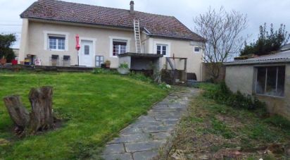 House 4 rooms of 107 m² in Troissy (51700)