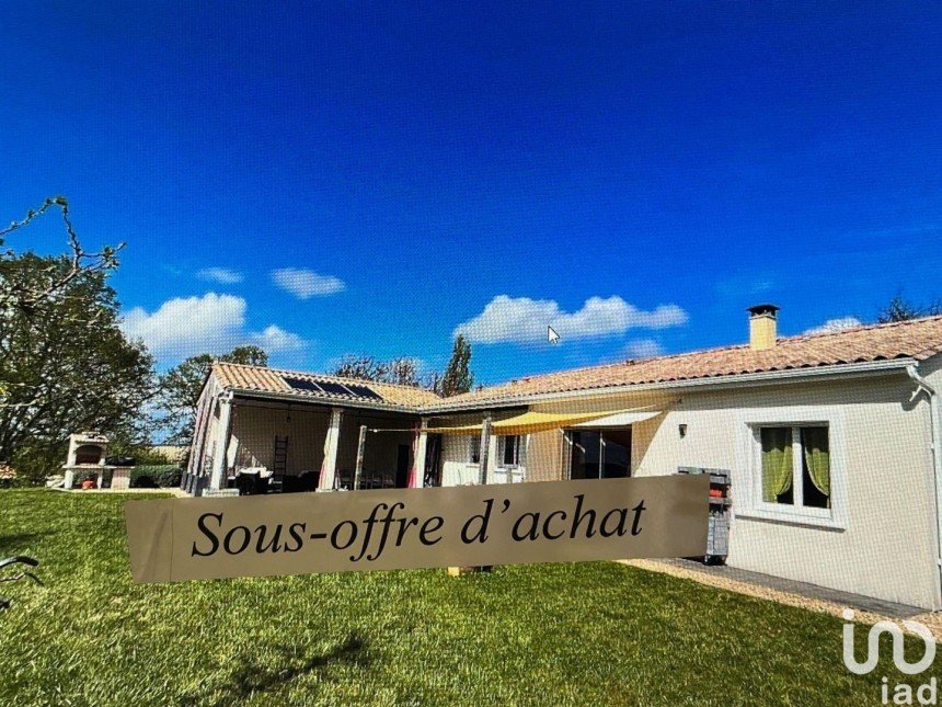 Maison 4 pièces de 100 m² à Saint-Sulpice-de-Roumagnac (24600)