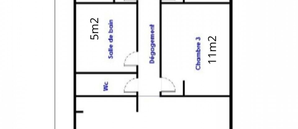 Immeuble de 315 m² à Villeparisis (77270)