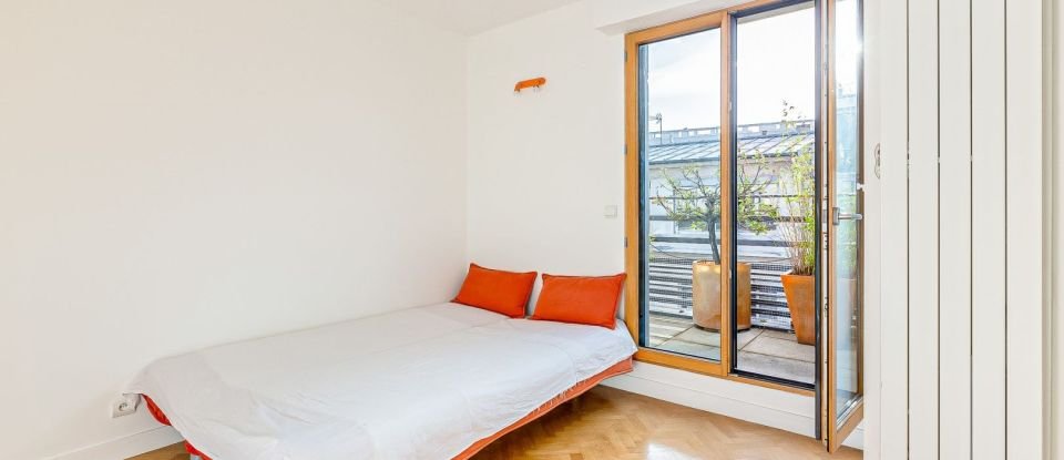 Appartement 4 pièces de 94 m² à Paris (75015)