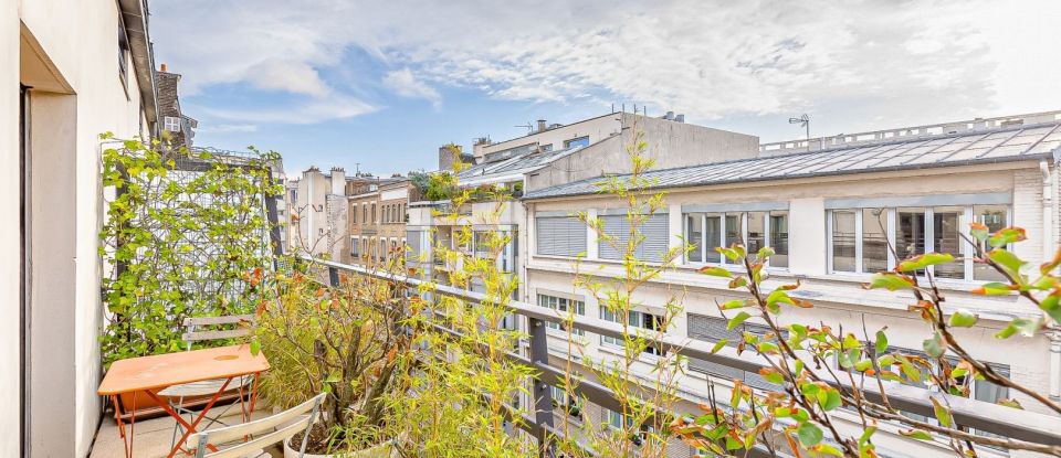 Apartment 4 rooms of 94 m² in Paris (75015)