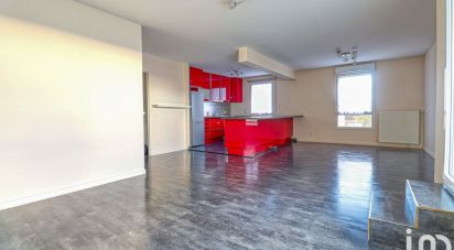 Appartement 4 pièces de 84 m² à Cergy (95000)