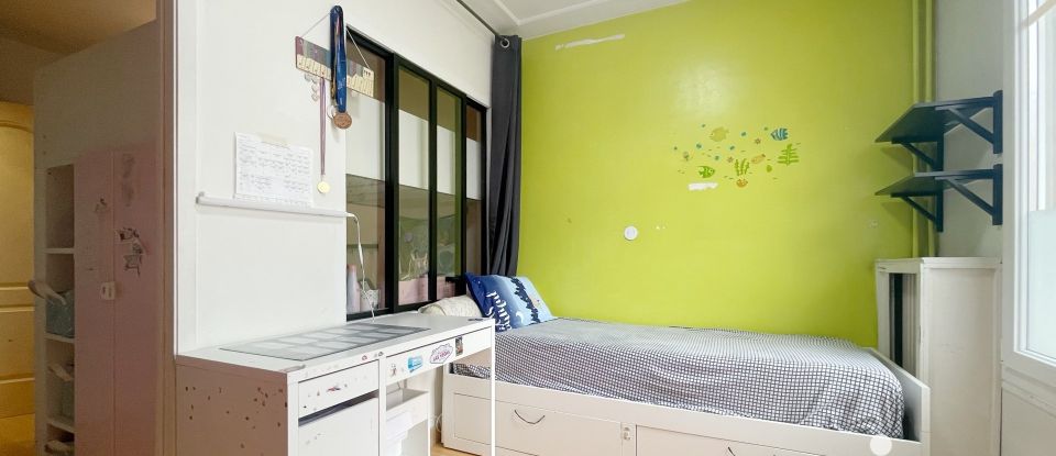 Appartement 4 pièces de 78 m² à Sceaux (92330)