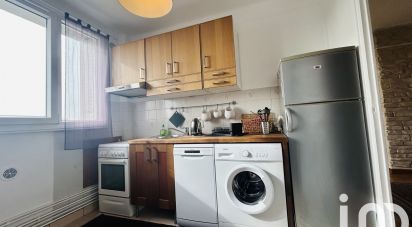Appartement 3 pièces de 59 m² à Lyon (69007)
