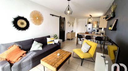Appartement 3 pièces de 49 m² à Cesson (77240)