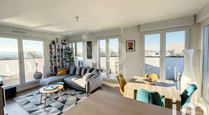 Appartement 4 pièces de 79 m² à Neuilly-sur-Marne (93330)