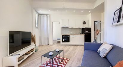 Apartment 2 rooms of 34 m² in Nice (06000)
