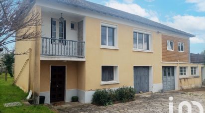 Maison traditionnelle 6 pièces de 110 m² à Gourdon (46300)