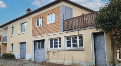 Traditional house 6 rooms of 110 m² in Gourdon (46300)