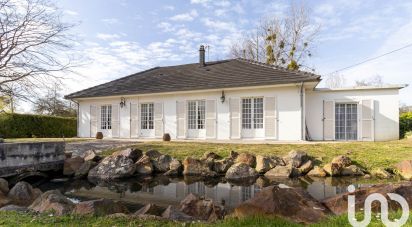 Maison traditionnelle 6 pièces de 156 m² à Aulnay-sur-Iton (27180)