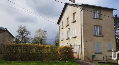 Traditional house 5 rooms of 140 m² in Fouvent-Saint-Andoche (70600)