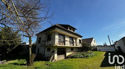 Traditional house 4 rooms of 90 m² in Châtellerault (86100)