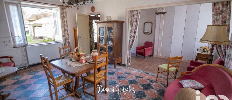 Maison traditionnelle 4 pièces de 128 m² à Bazet (65460)