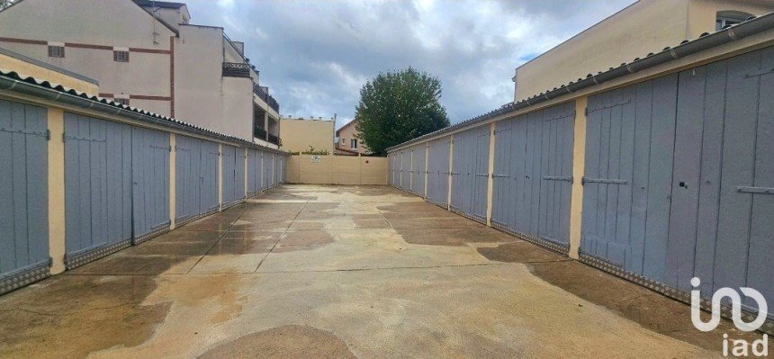 Parking/garage/box de 13 m² à Maisons-Alfort (94700)