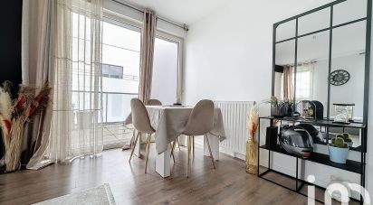 Appartement 3 pièces de 64 m² à Aubervilliers (93300)