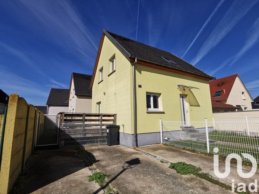 Maison 11 pièces de 268 m² à Biltzheim (68127)