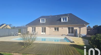 House 6 rooms of 144 m² in Saint-Jouin-Bruneval (76280)