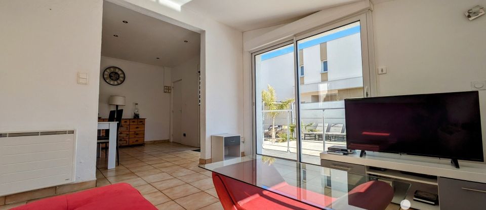 Maison traditionnelle 3 pièces de 67 m² à Canet-en-Roussillon (66140)