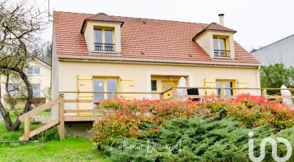 Traditional house 6 rooms of 126 m² in Vaux-sur-Seine (78740)