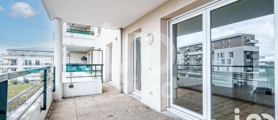 Appartement 4 pièces de 80 m² à Chelles (77500)