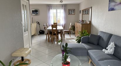 Maison 5 pièces de 101 m² à Bretignolles (79140)