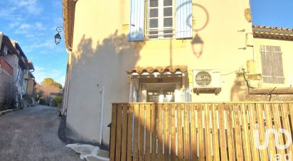 Maison de village 3 pièces de 62 m² à Lédenon (30210)