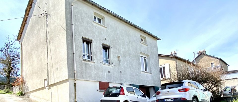 Maison traditionnelle 6 pièces de 114 m² à Sévérac d'Aveyron (12150)