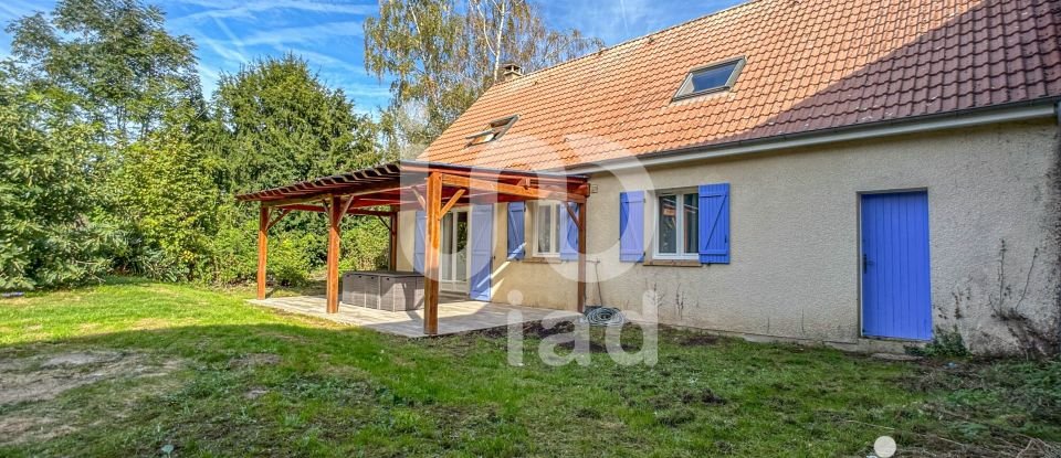 House 7 rooms of 118 m² in Chevru (77320)