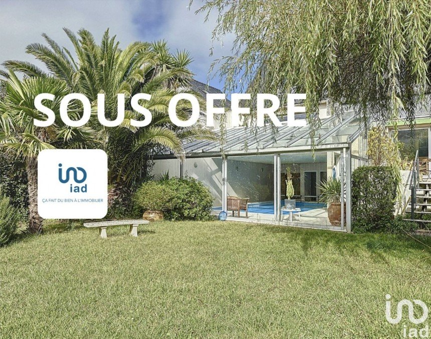 Maison 6 pièces de 150 m² à Quiberon (56170)