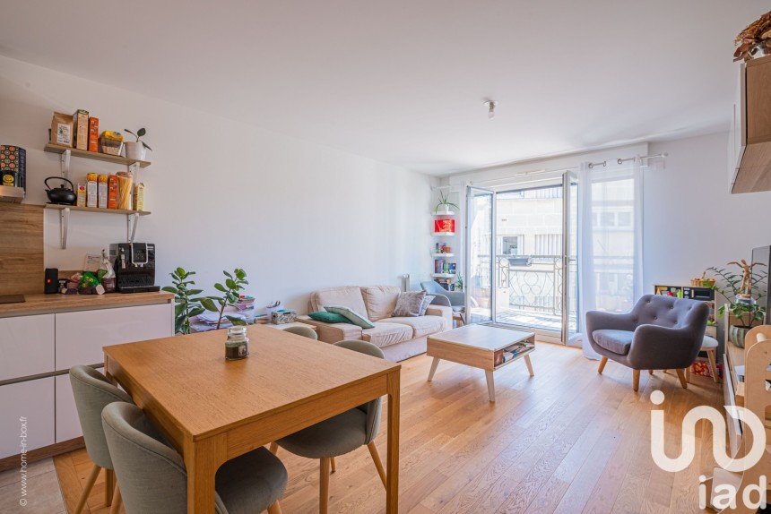 Appartement 3 pièces de 62 m² à Suresnes (92150)