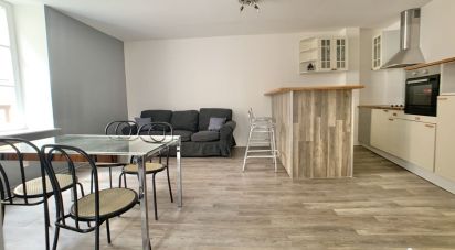 Apartment 2 rooms of 48 m² in Sierck-les-Bains (57480)