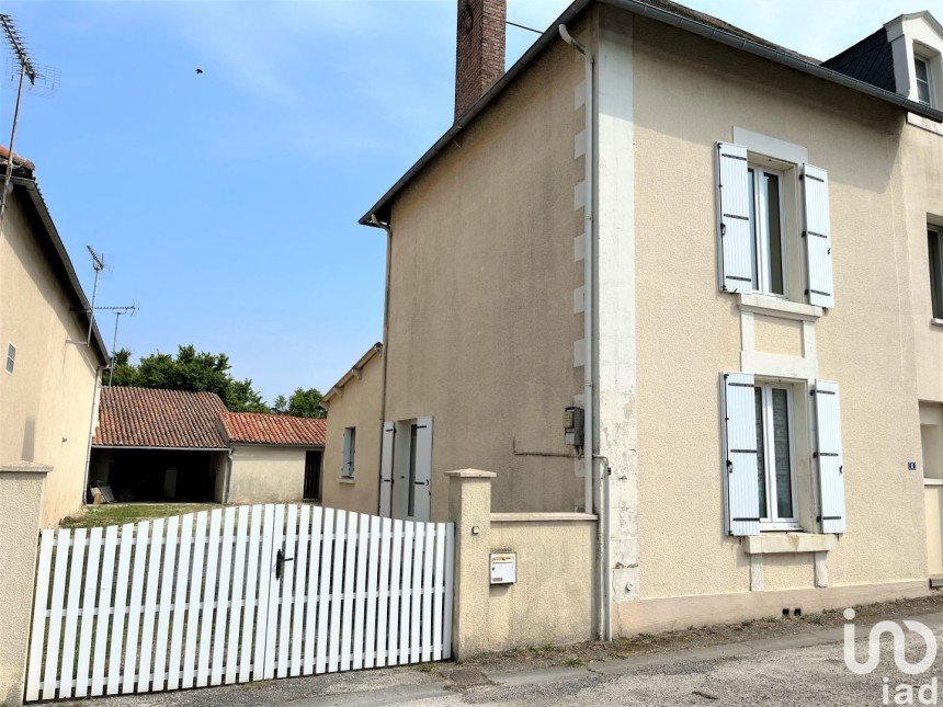 Maison 3 pièces de 73 m² à La Ferrière-en-Parthenay (79390)