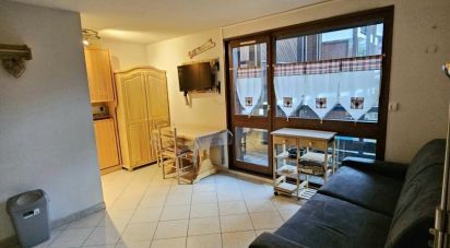 Appartement 1 pièce de 20 m² à Arâches-la-Frasse (74300)