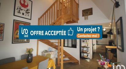 Apartment 3 rooms of 67 m² in Oloron-Sainte-Marie (64400)