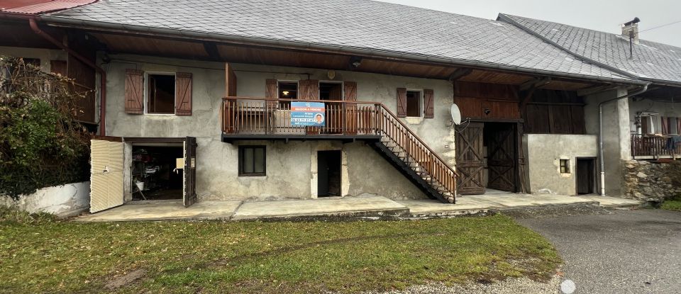 Maison de village 4 pièces de 73 m² à Arith (73340)